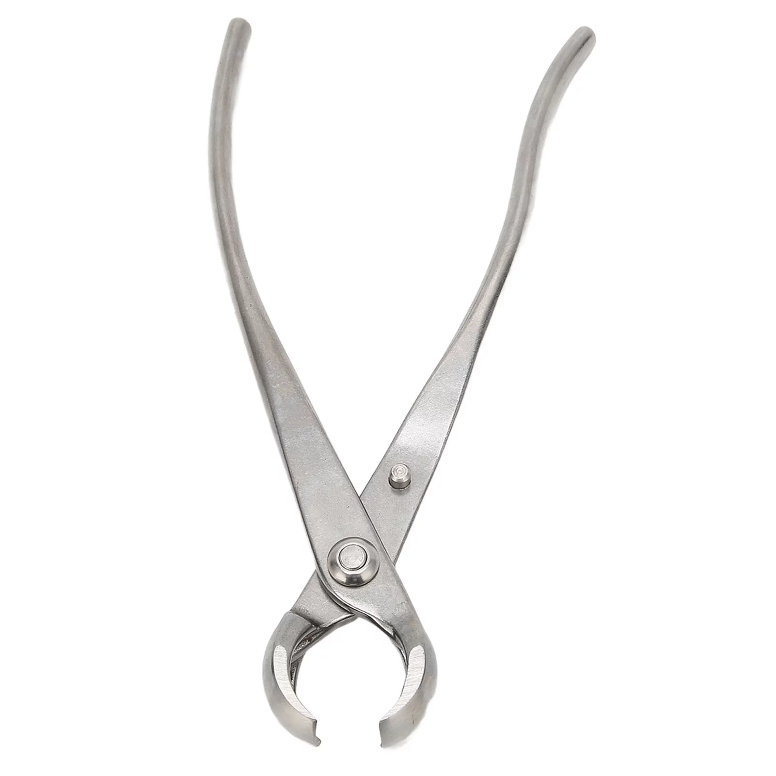 Bonsai Cutter 210mm Ergonomic Handle Stainless Steel Branch Cutter Professional Gardening Bonsai Styling Tool