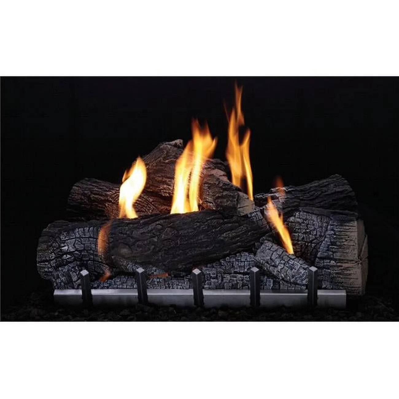 24 in. Refractory Liner Set - 7 Piece