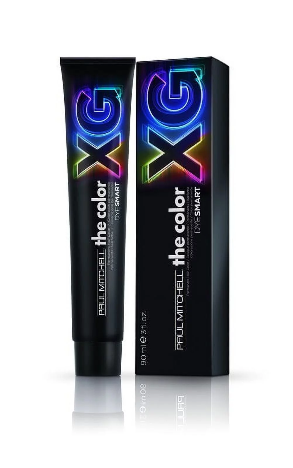 Paul Mitchell The Color XG 4A 4/1 DyeSmart Permanent Hair Color 3 oz