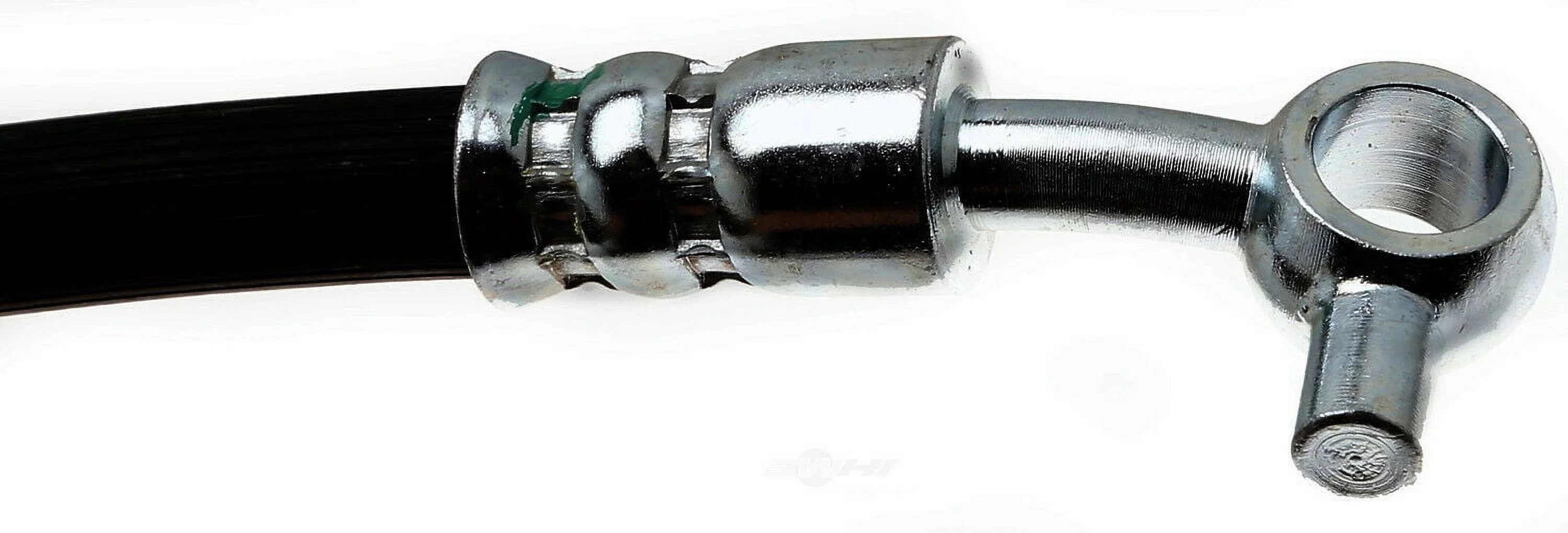 Front Passenger Side Brake Hydraulic Hose for Nissan Rogue 2008-2015 ACDelco Pro 18J383530