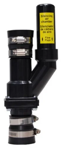 Basement Watchdog KCV Silent Klunkless Check Valve For Sump Pump