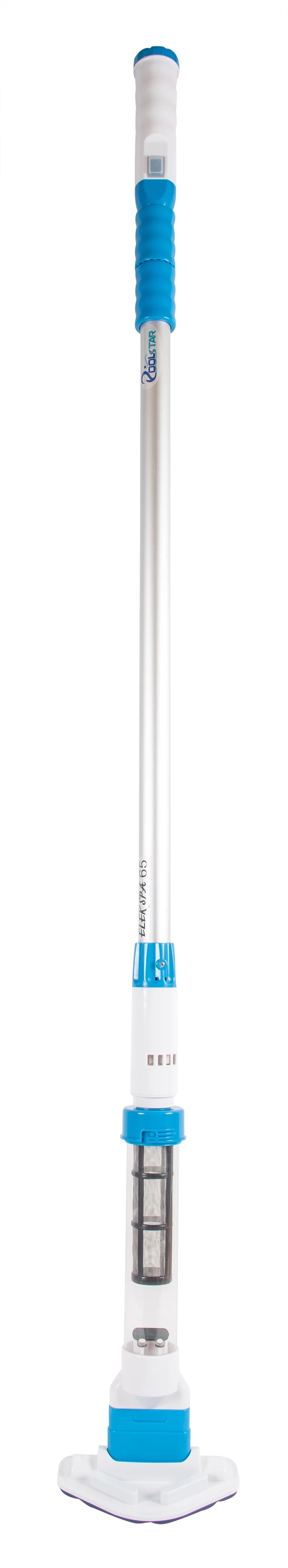 ElekSpa 65 Hand-Held Rechargeable Battery Vacuum Cleaner for Spa & Small Pools