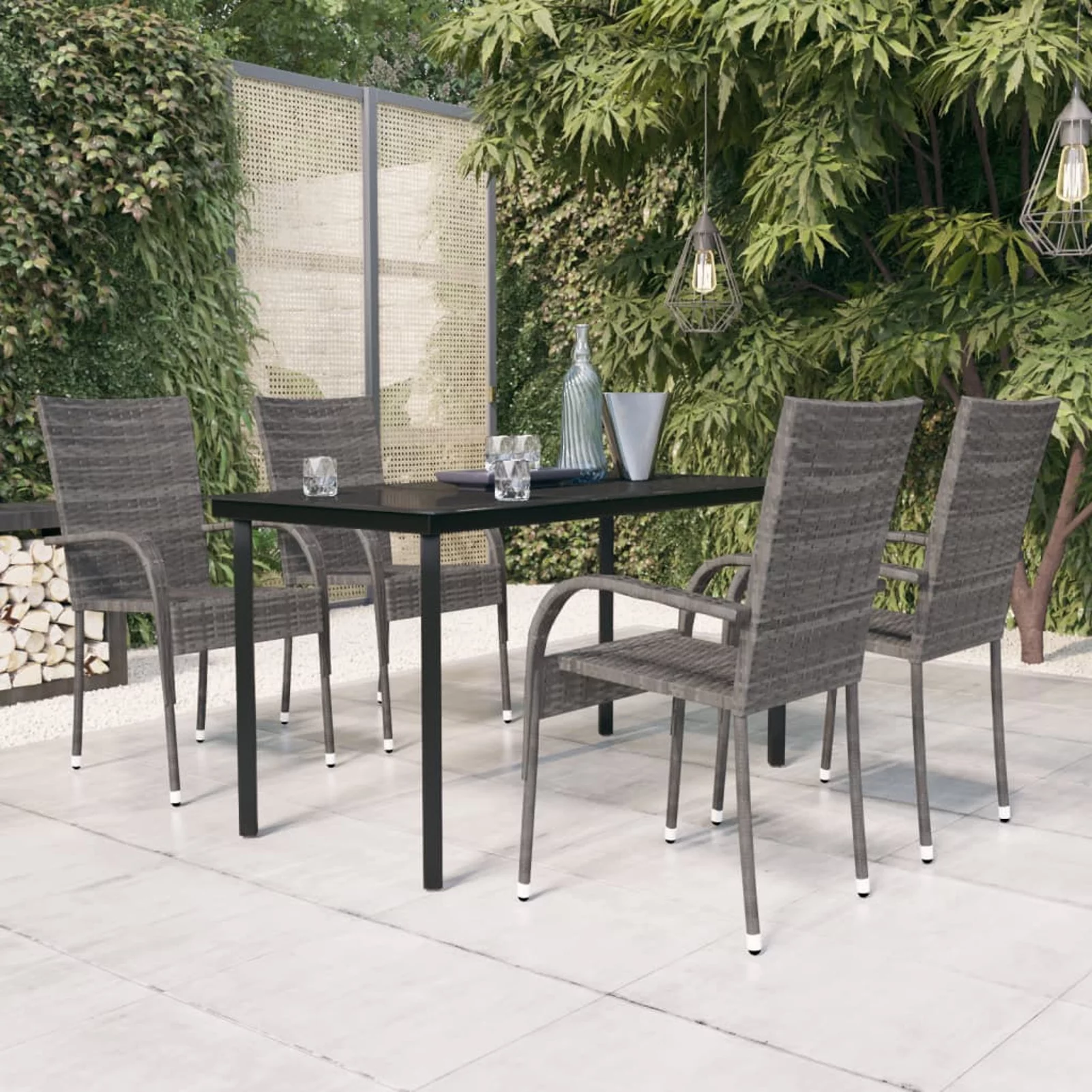 Irfora parcel,SetAnd - 3099391 Patio Furniture SetTable Patio Set Chairs Set Patio 5 Piece Table AndLawn Balcony And Chair Seat Barash Set And 0108439a Seat Furniture And