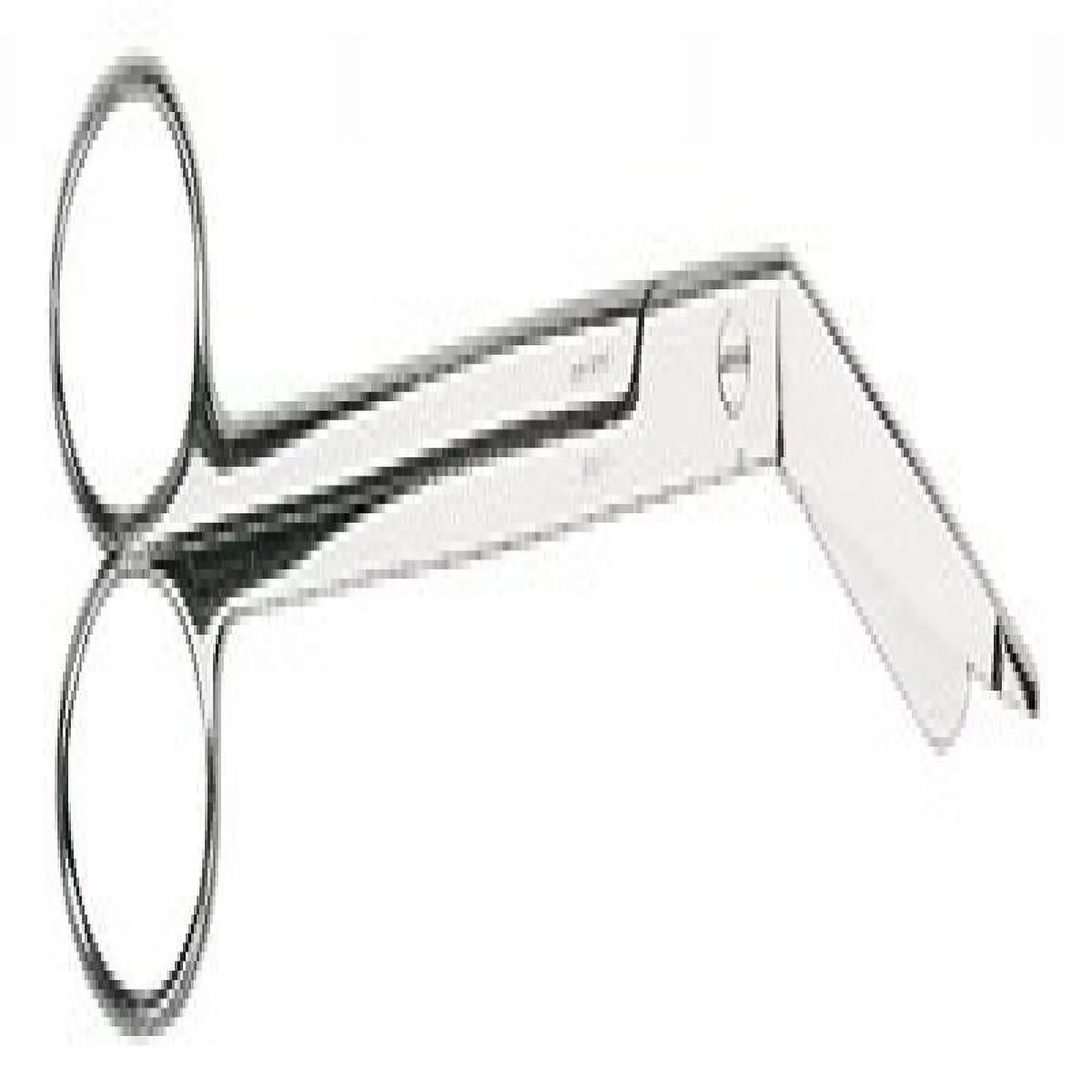 Grafco Lister Bandage Scissors Size: 4.5''