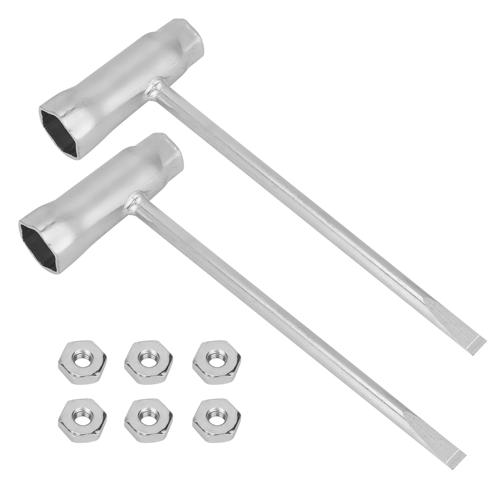BLLBOO Wrench for Stihls Chainsaw-2Set Chainsaw Wrench Kit for Stihls for Husqvarnas 024 026 MS240 MS260 MS192t MS200T 028 031 032