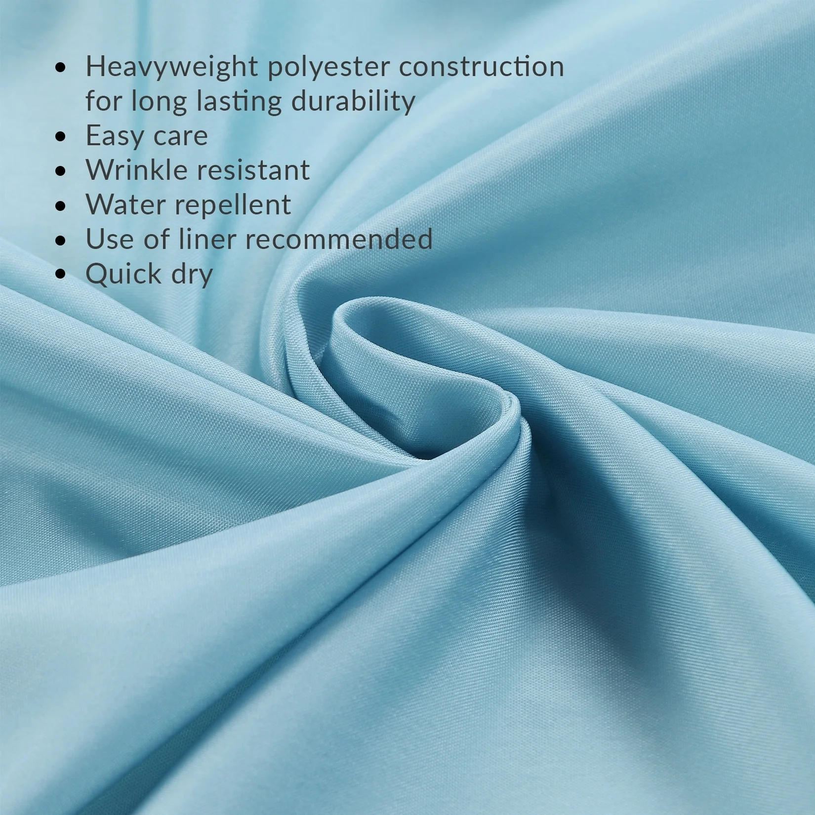 Laural Home Golden Palm Shower Curtain