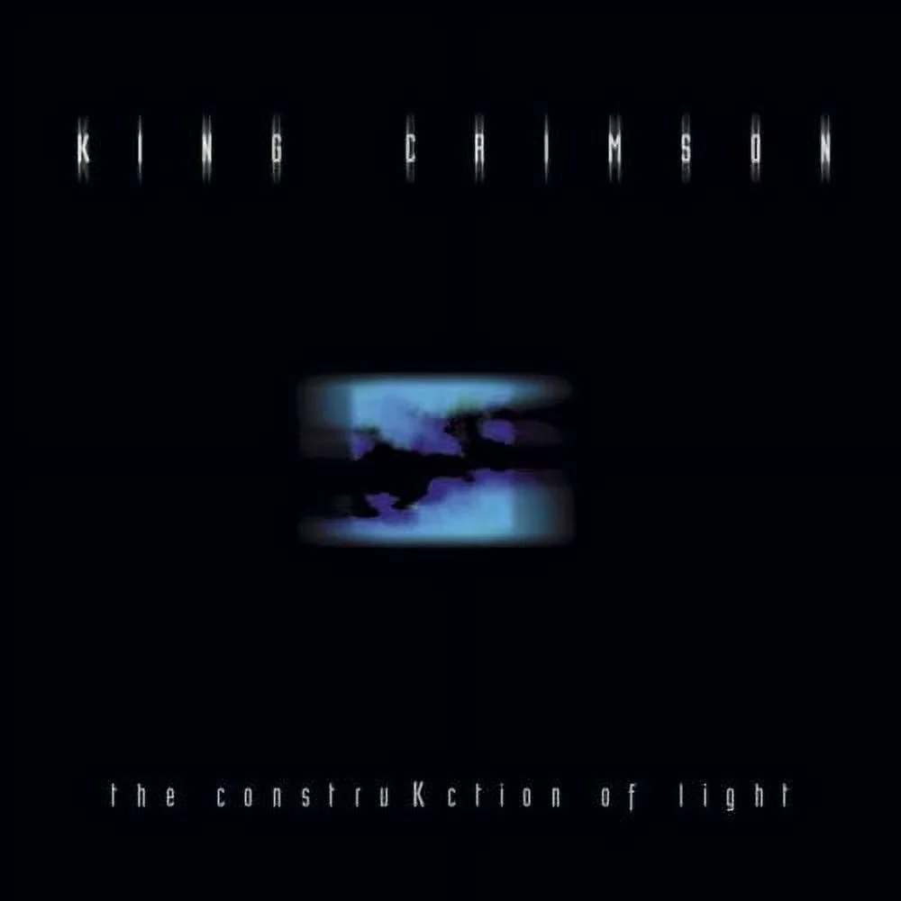 King Crimson - The Construcktion Of Light - Rock - CD
