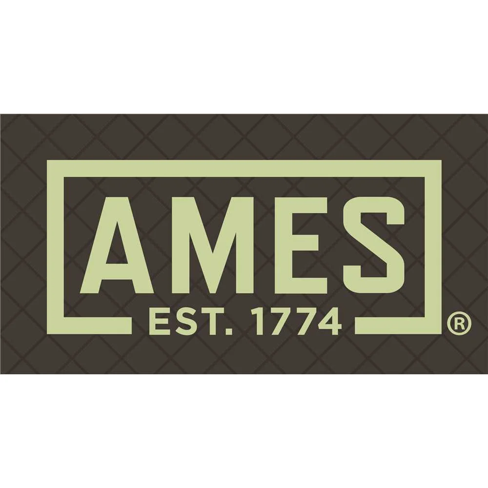 Ames HDP60 Large Pan and Dog Poop Rake Combo