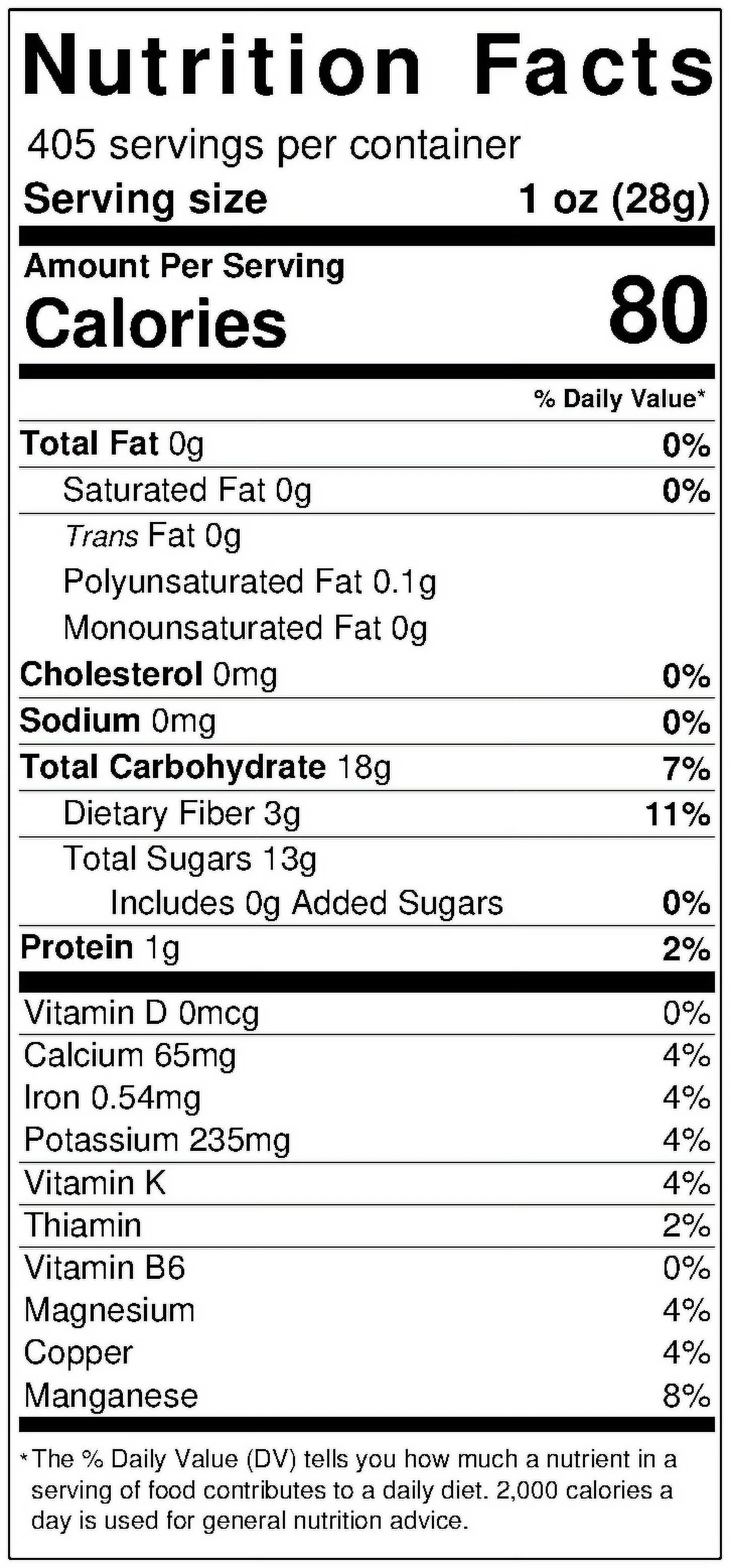 Bulk Calimyrna Figs 25 Pound Wholesale Box