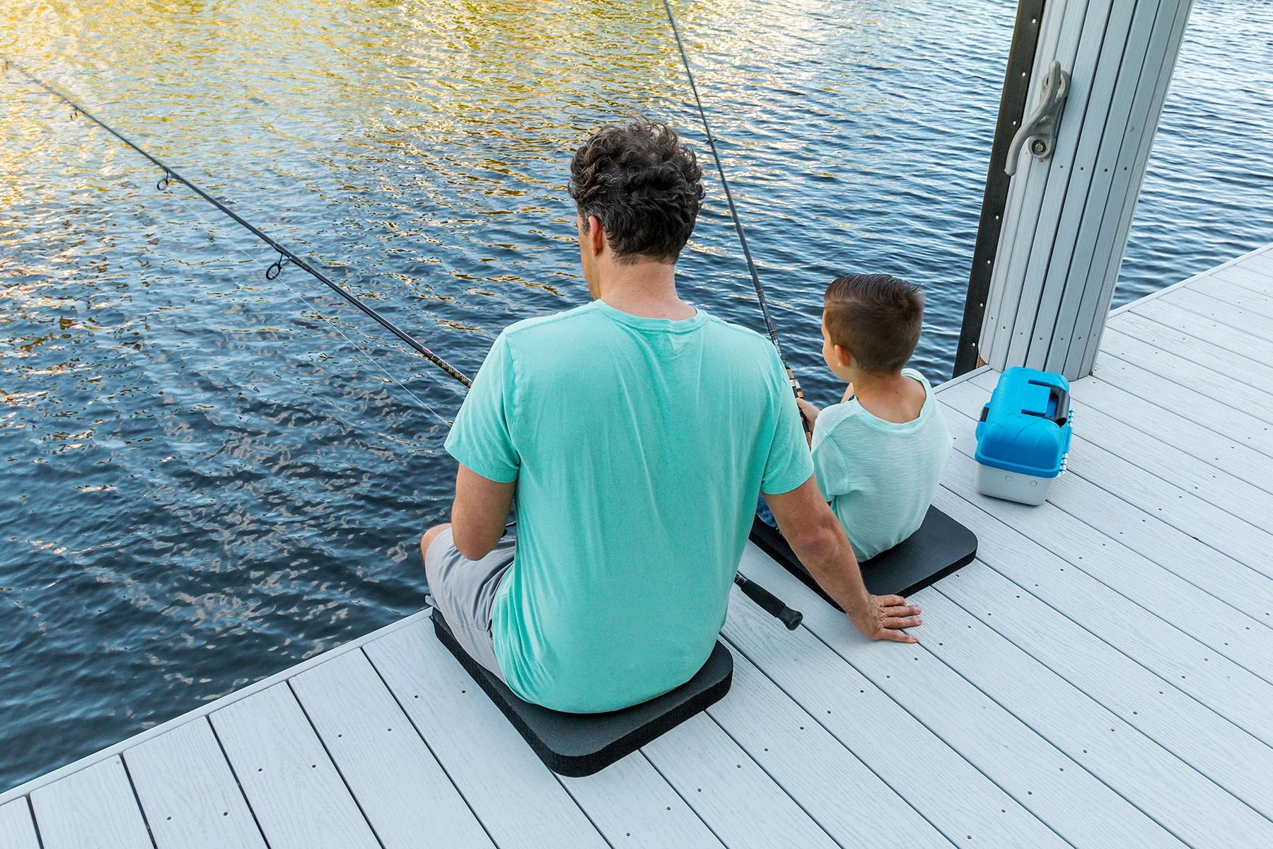 Earth Edge NBR Foam Garden Kneeling Pad, Super Cushy, Black, 20