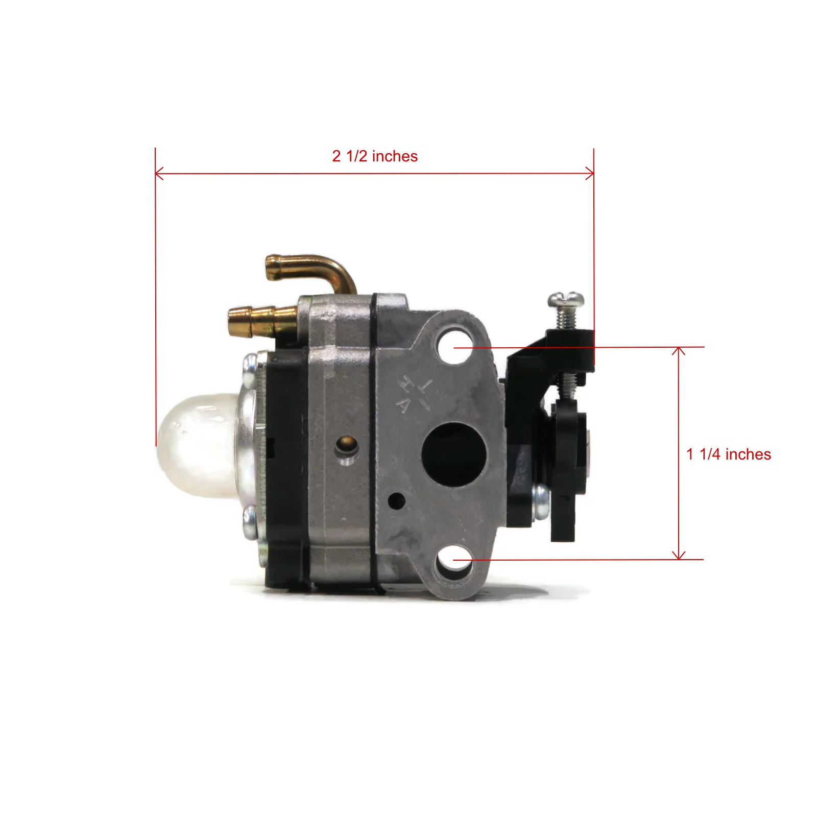 The ROP Shop | OEM Walbro Carburetor Carb MTD Ryobi Troy-Bilt Yardman Bolens Trimmer Cultivator
