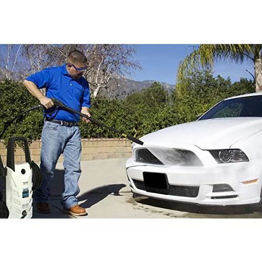 PWE1600 Electrical Pressure Washer, 1600 PSI