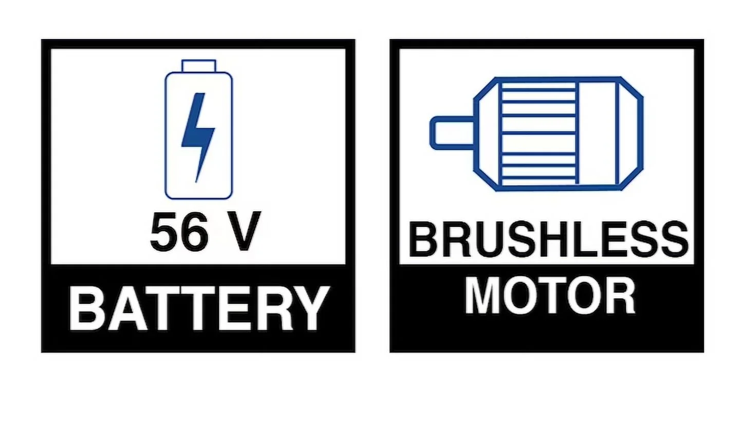 Open Box EGO POWER+ 56v 15