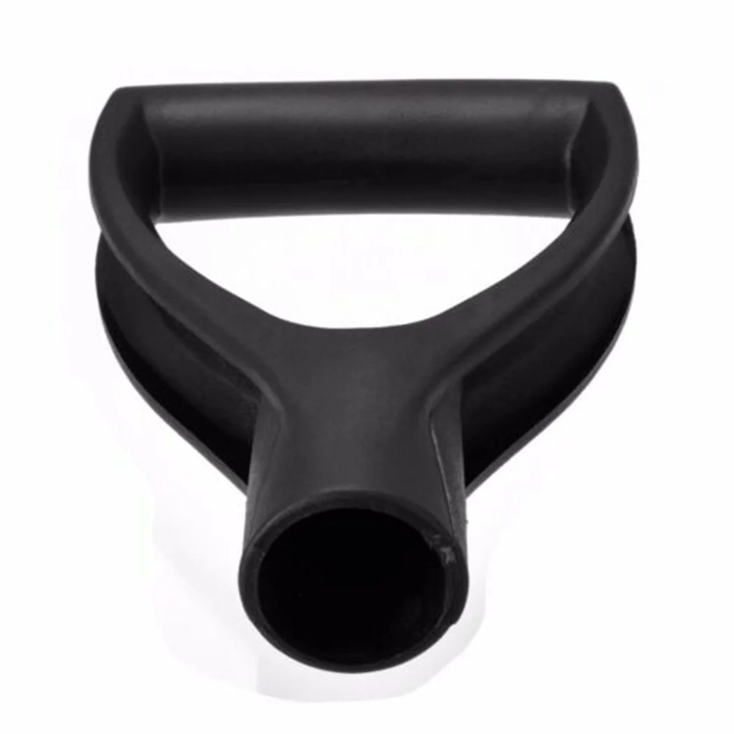 Shovel Handle Replacement Top D Garden Spade Fork Tool Shovel Plastic Black