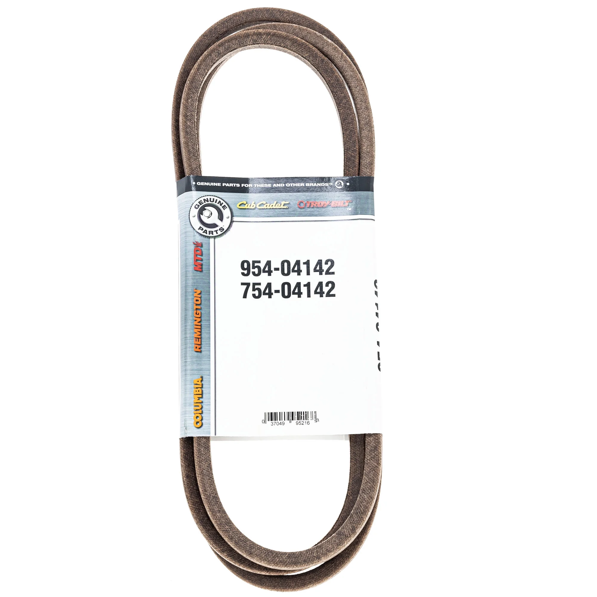 Cub Cadet 954-04142 MTD Troy-Bilt Deck Belt Lawn Mower 754-04142