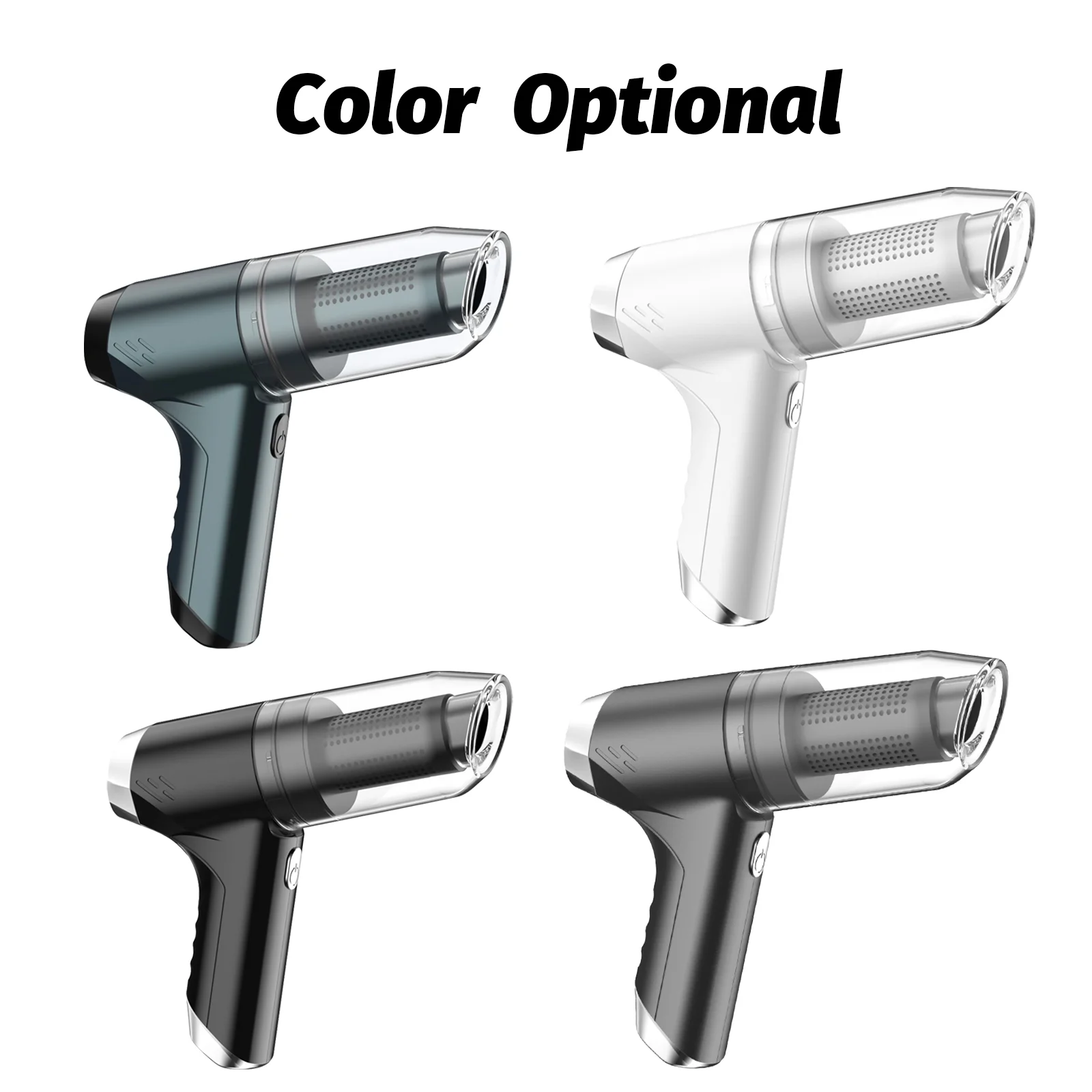 Andoer Vacuum cleaner,Handheld 6500pa Suction Pump Cleaner 120w Cleaner 120wMaiju 3 In 1 Handheld Handheld Buster Air Blower And Hand PumpAnd Blower And Hand In 1 BusterAnd