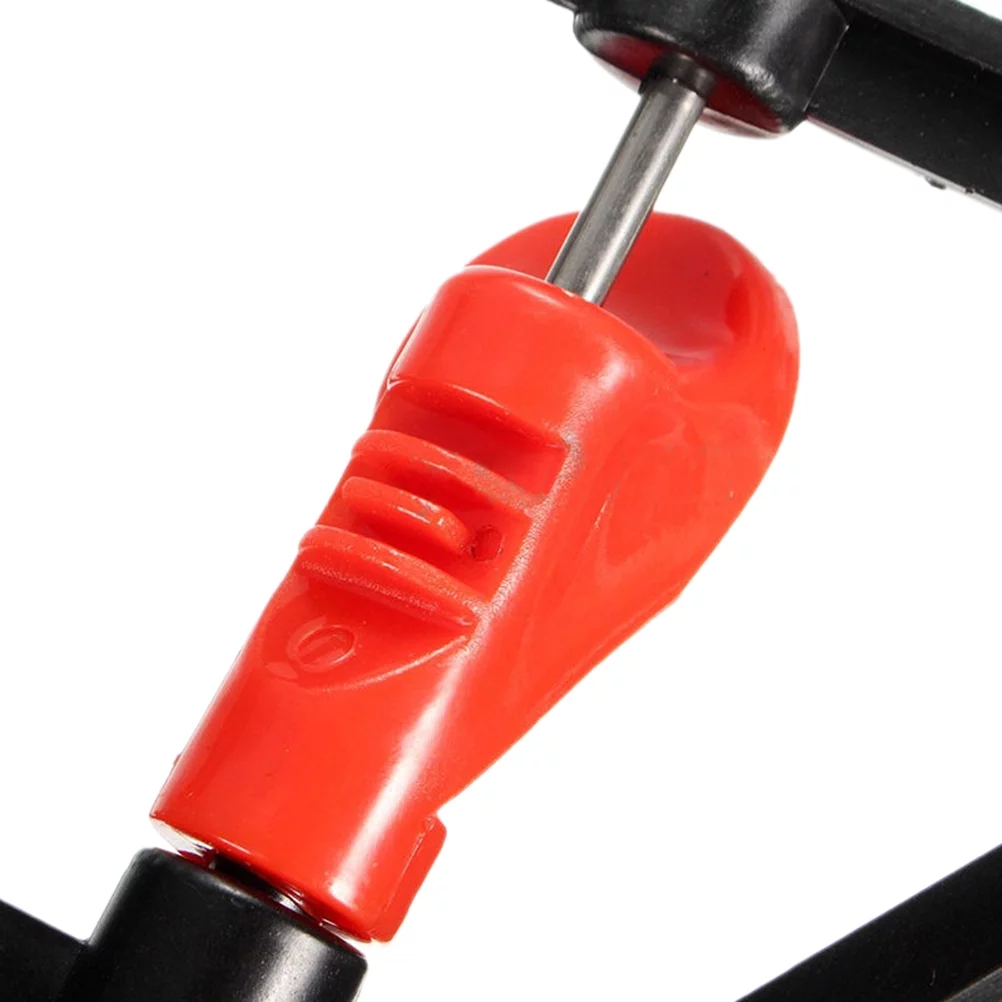 DN15 Yard Garden Lawn Irrigation 360° Rotation Water Sprinkler Head Plastic