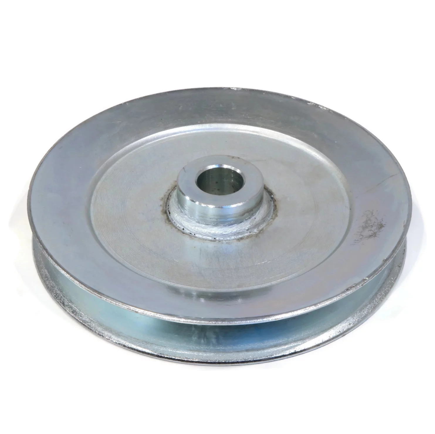 The ROP Shop | OEM Spindle Pulley for 74616 Toro TimeCutter SS 4216 ZTR Lawn Mower