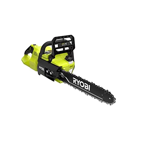 40-Volt HP Brushless 14 in. Cordless Battery Chainsaw (Tool Only)