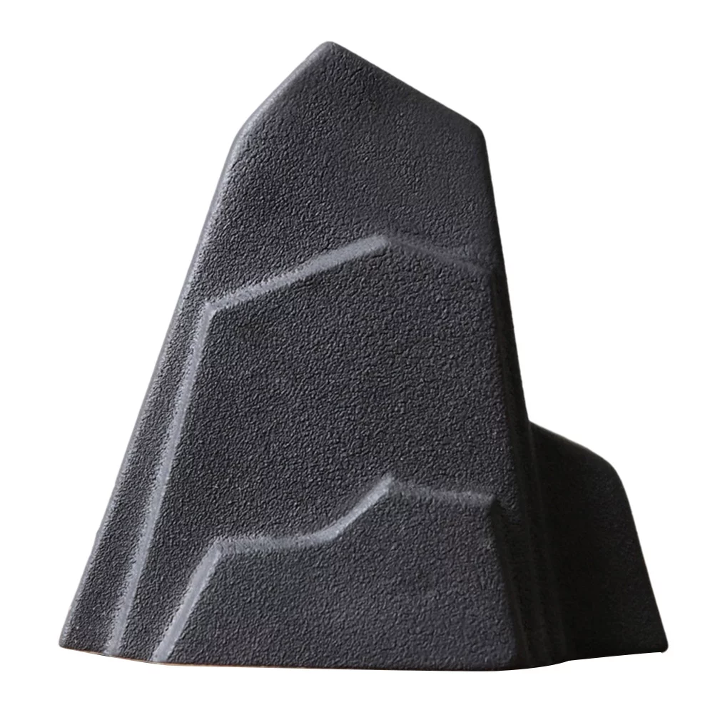 Gongxipen 1Pc Fake Mountain Flowerpot Small Decoration Planting Pot Flower Arrangement Pot