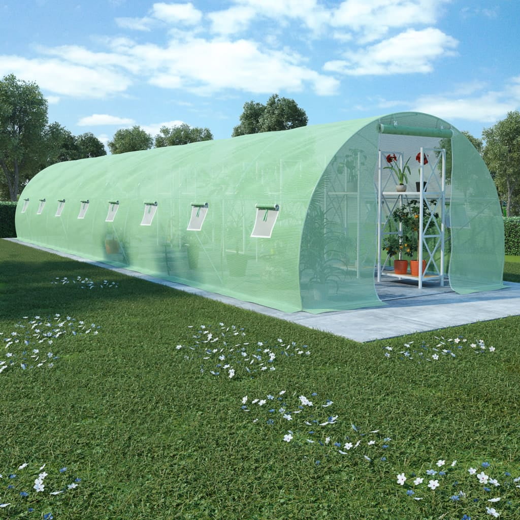 Greenhouse 287.5 ft² 472.4