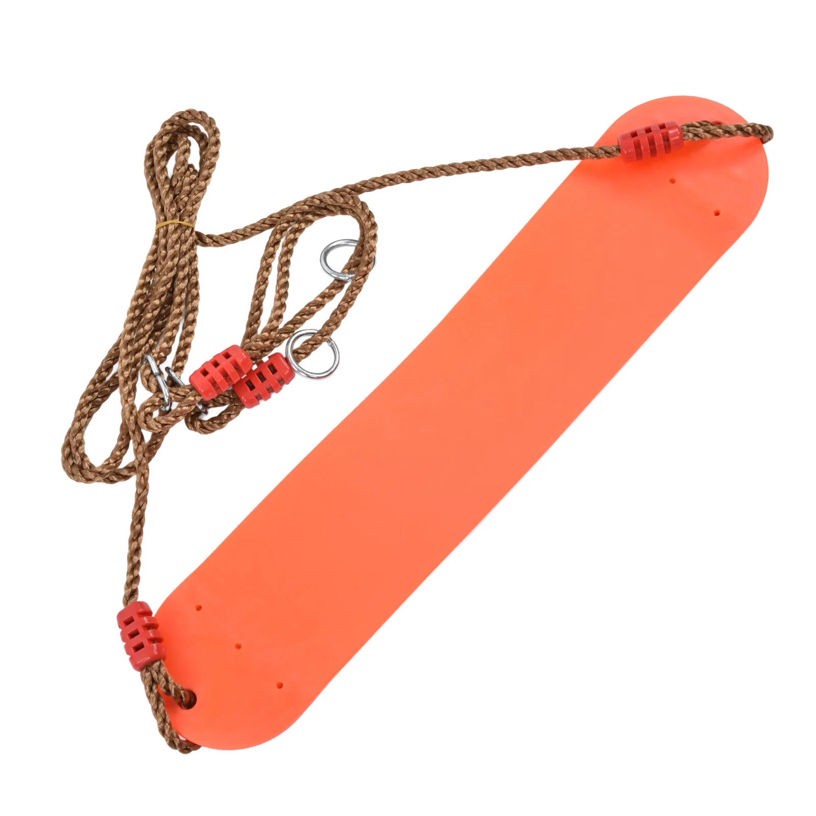 Children Swing Seat with Adjustable Nylon Rope Ideal Outdoor Garden Games for Kids Teenagers