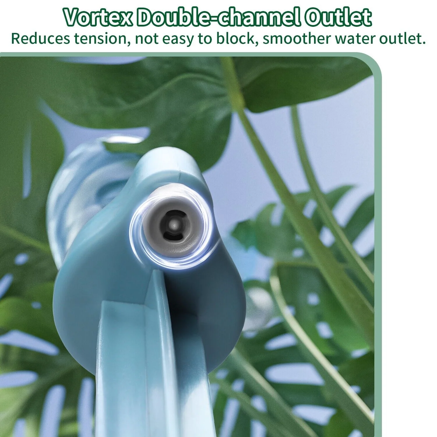 3 PCS Automatic Self Watering Spikes Garden Plants Water Drip Irrigation System