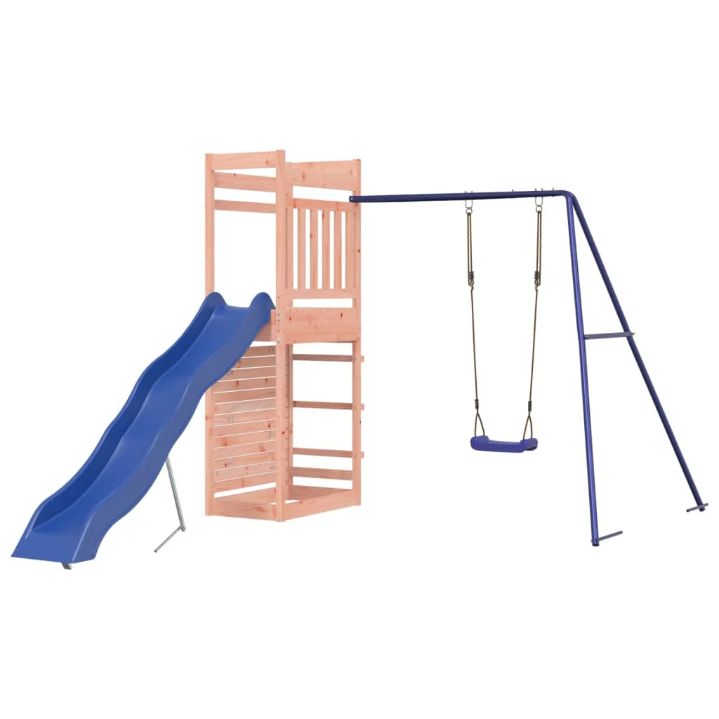 Suzicca Playset Solid Wood