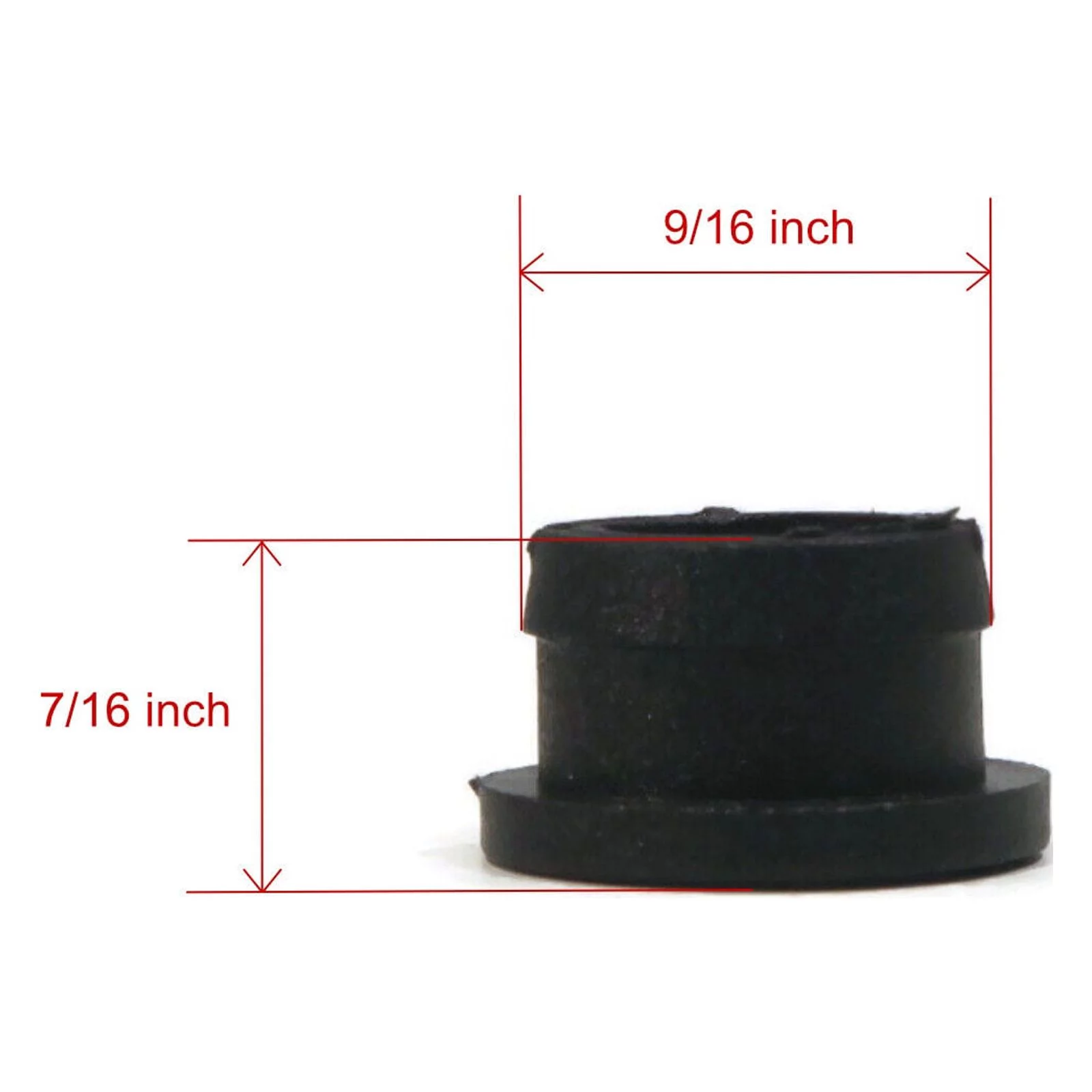 The ROP Shop | Flange Bushing .380