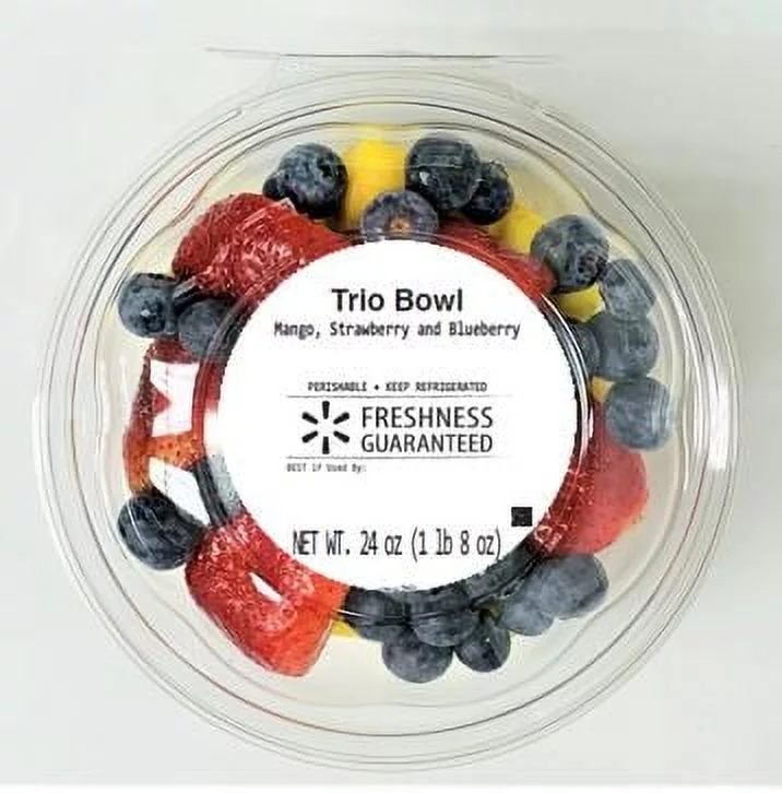 Freshness Guaranteed Trio Bowl, 24 oz