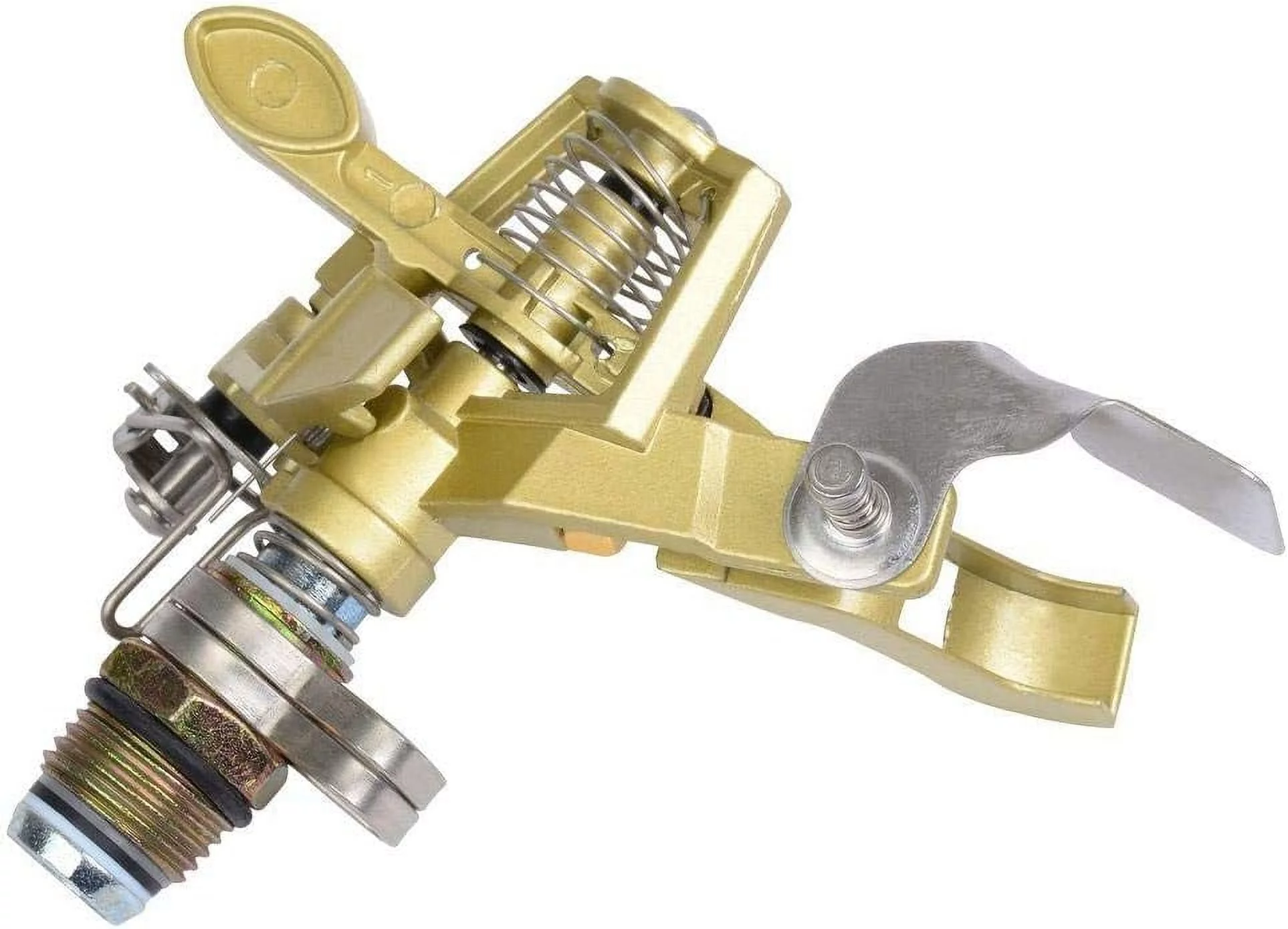 9537 Mtl Pulsating Sprinkler Head, Melnor, EACH, EA, Metal replacement pulsating