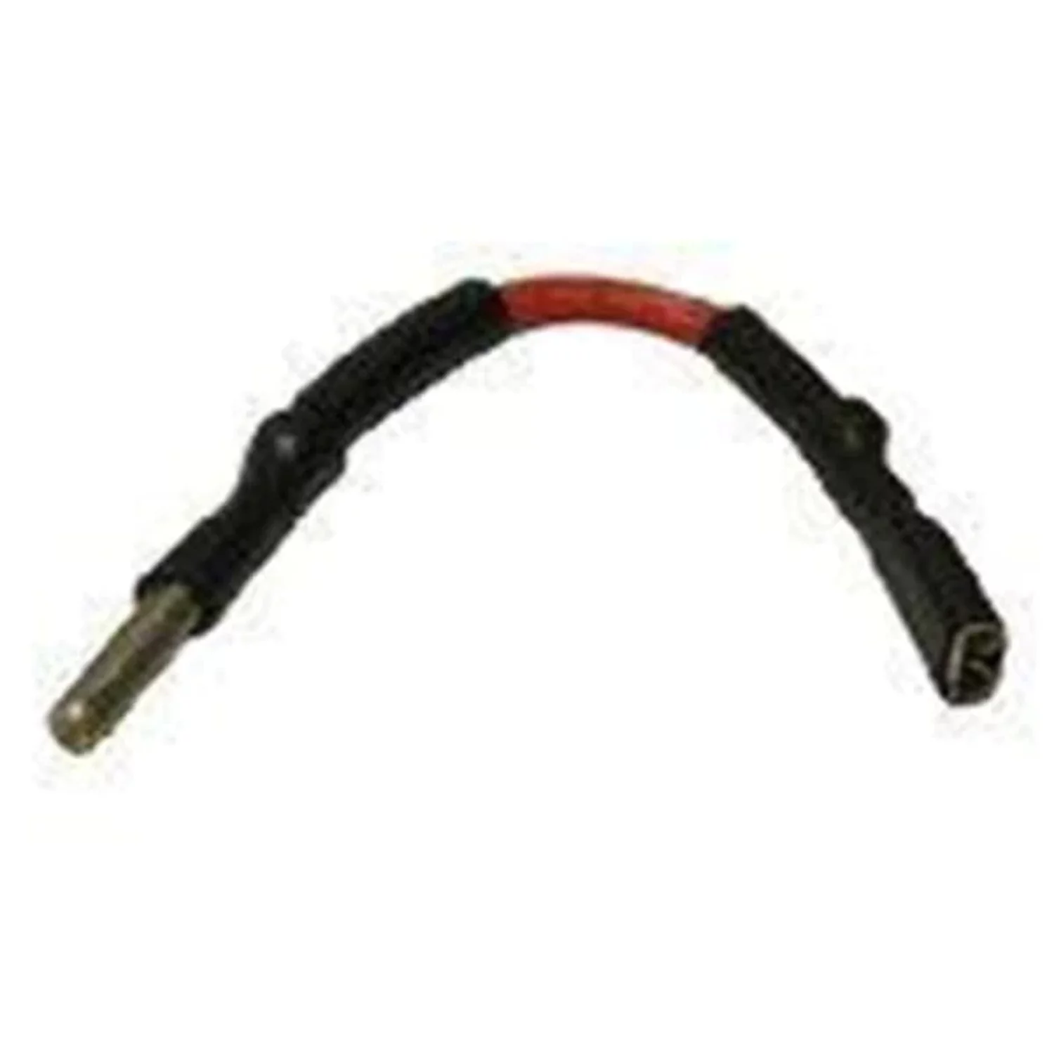 BBQ Grill Ignitor Wire Adapter Wire with Male Round and Female Spade Connectors 03751