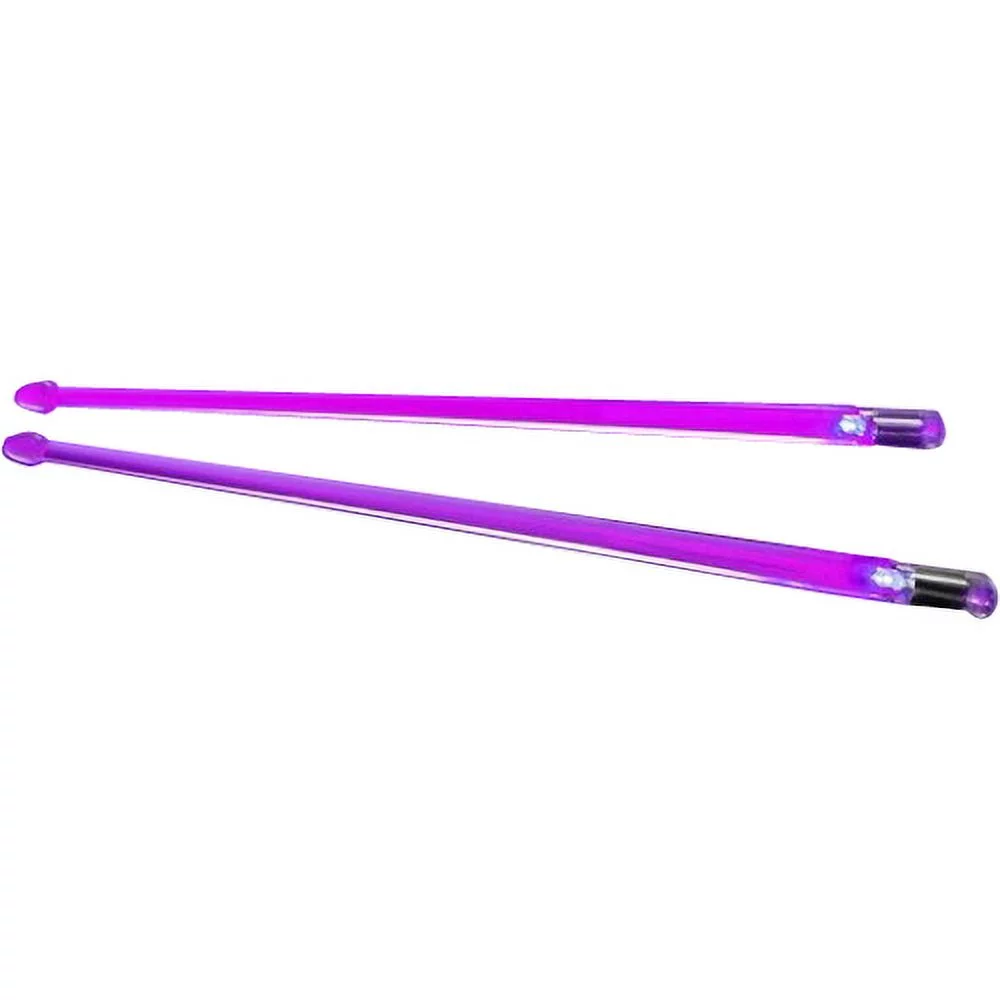 Firestix Light Up Drumsticks - Purple