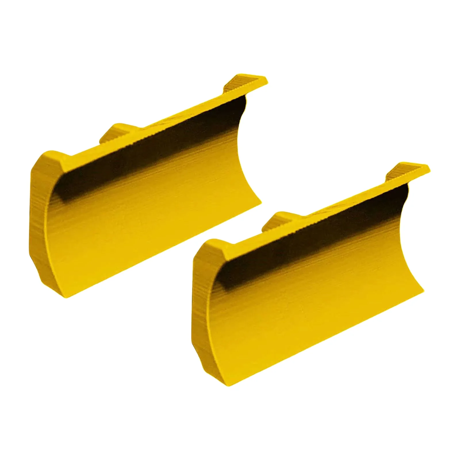 AaSFJEG Sport 2pcs Snow Plow For Charms Snow Plow Shoe Accessories Snow Plow For Accessory Shovel Shoe Ornaments Classic Shoe Ornaments Attachment For Indoor OutdoorYellow