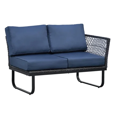 Buumin Outdoor Double Seat Chair