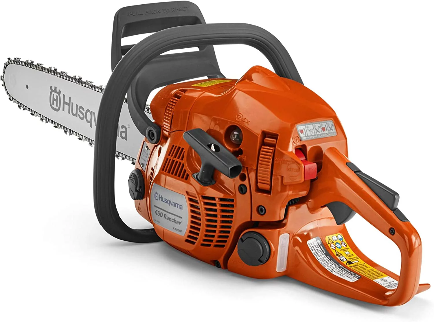 Husqvarna 970515628 450 Chainsaw 18