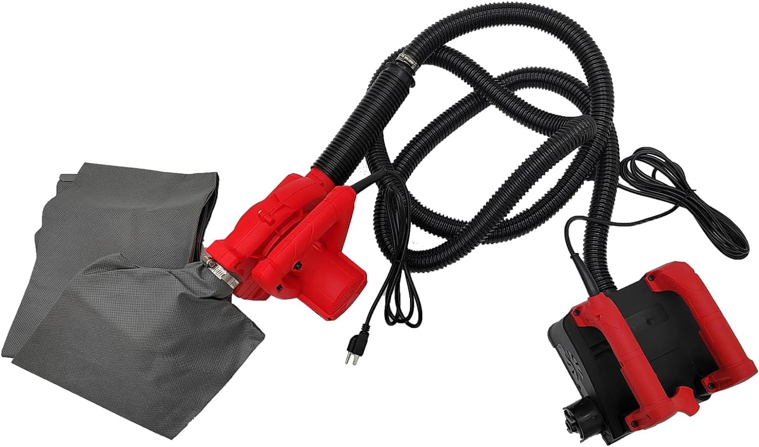 Wall Planer Putty Dust-free Concrete Wall Renovation Shovel Gray Machine Cutting Width 160mm Cutting Depth 1-4mm