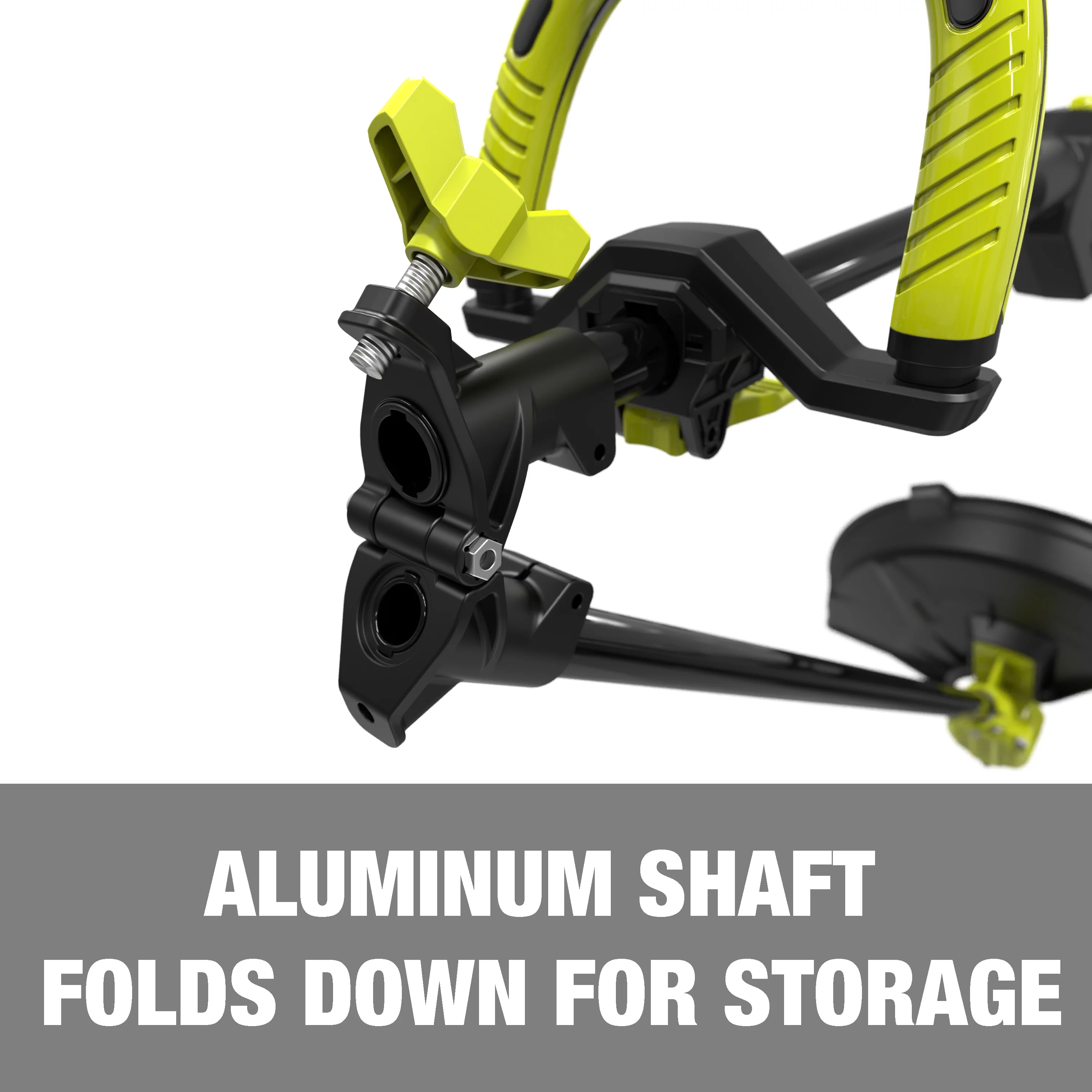 Sun Joe 24V Cordless 14-inch Dual-Line String Trimmer, 2-Speed, 450W Brushless Motor, 4.0-Ah Battery & Charger