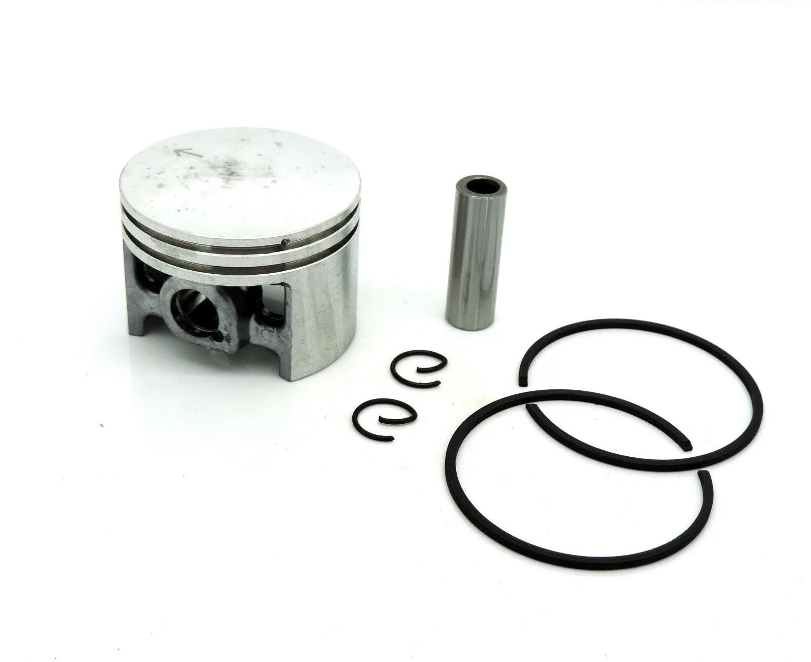 Chainsaw Piston Kit For Stihl 044 MS440 50mm PC2084000 12mm Pin