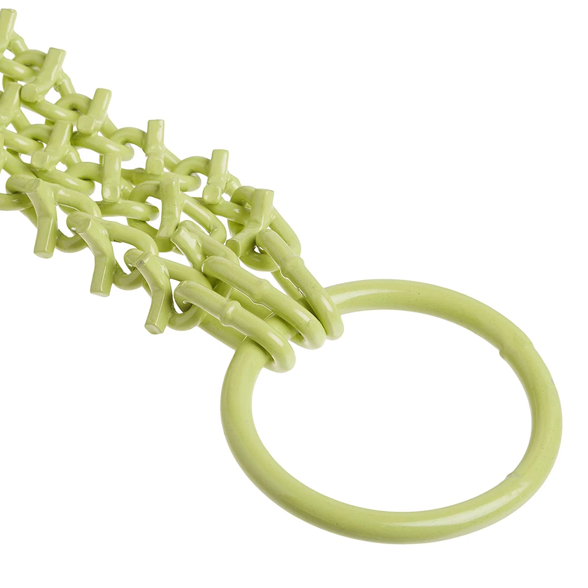 Brush Grubber Heavy Duty 4 Ft Triple Chain ATV & UTV Shrub & Clump Grubber