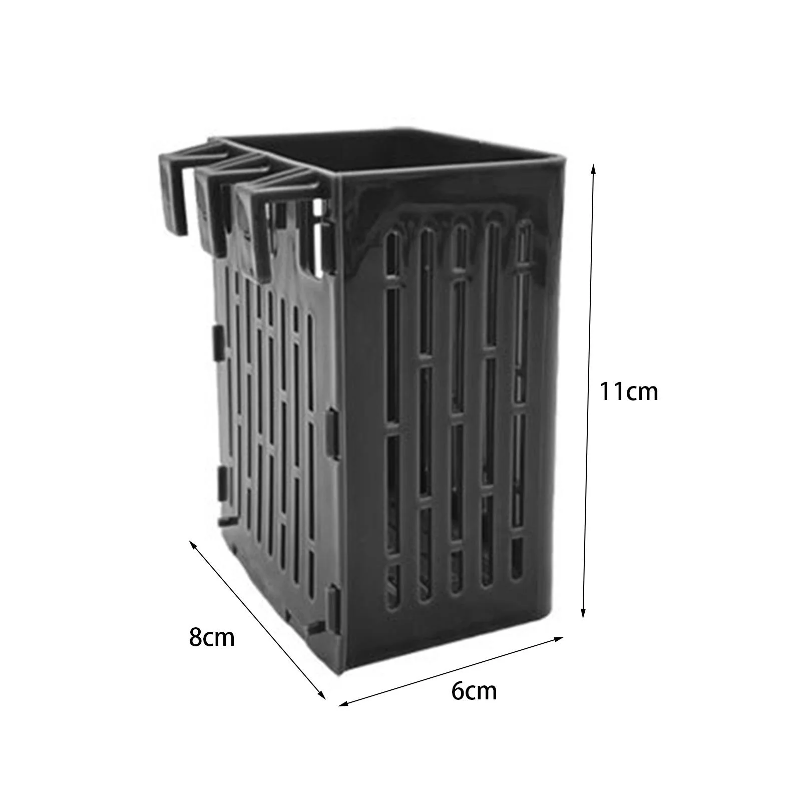 oshhnii Aquarium Plant Holder Lightweight Aquatic Plant Pot Fishes Tank Plant Holder