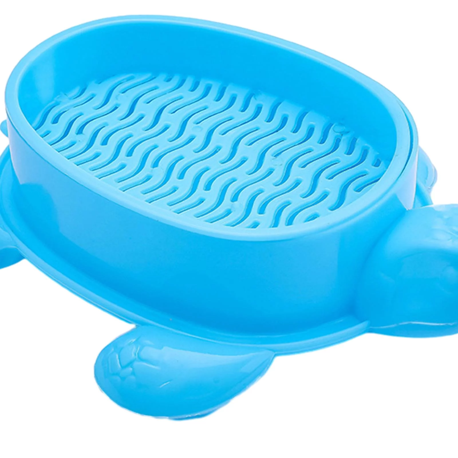 Cat Grass Box Cats Grass Basin Soil Free Wheatgrass Grower Seed Tray Blue