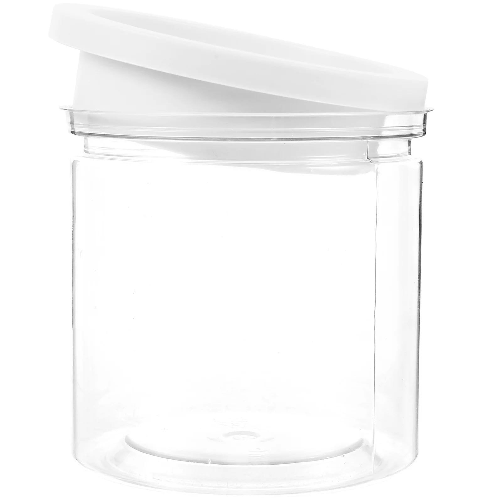 Cat Grass Box Hydroponic Planting Soilless Planter Catnip Plants Live Pot Pet White Plastic