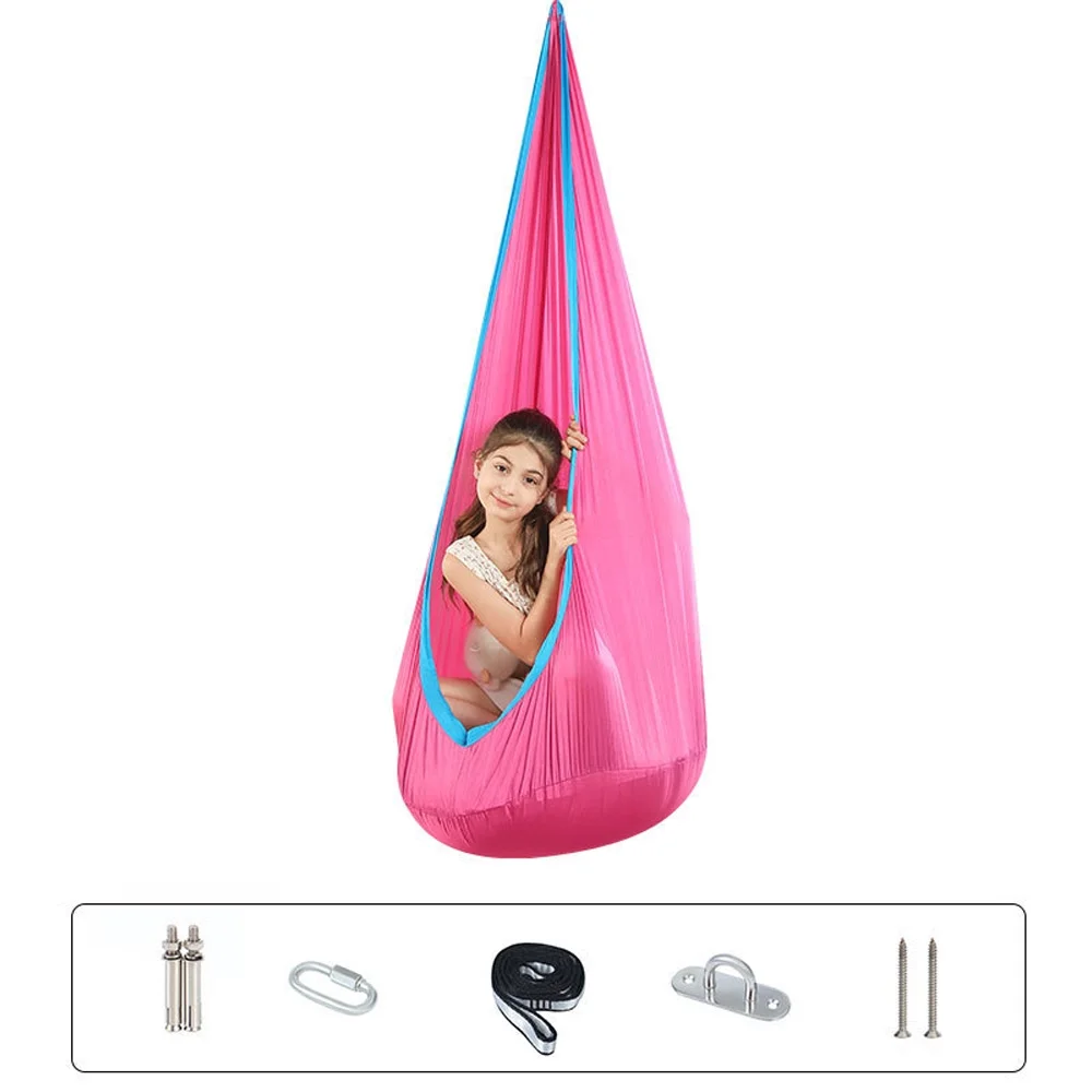 Nebublu Hammock,And Use Indoor And Chair Pods Kids Hammock Pods Hammock Chair Child Hammock Chair Indoor And Eryue Buzhi Qisuo