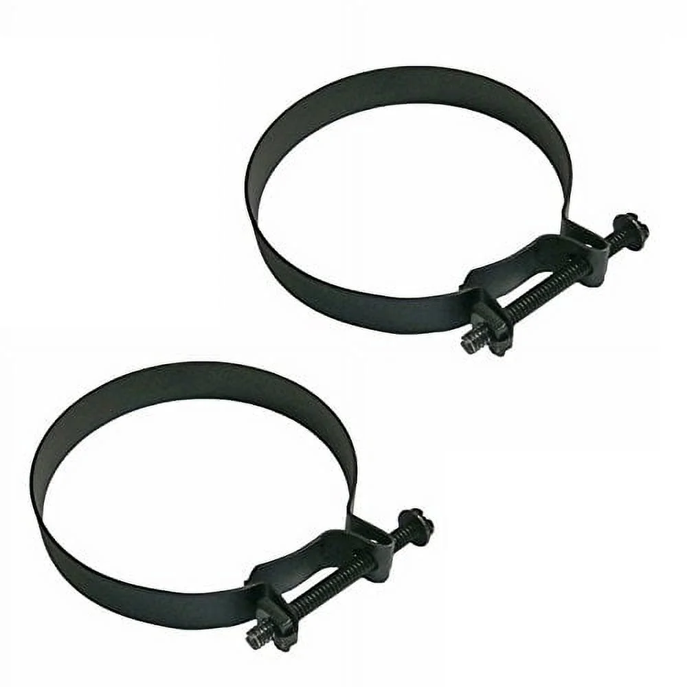 Homelite 2 Pack Of Genuine OEM Replacement Clamps 348005003-2PK