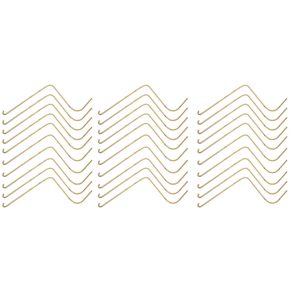 RAParts 3637507 Set of 30 Wheel Rake Tines teeth .281