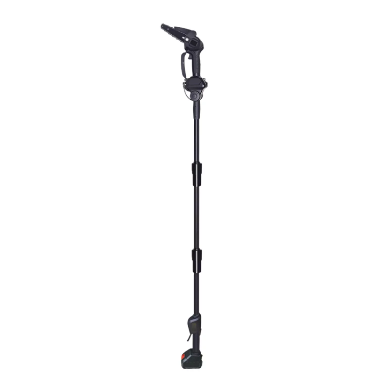 2 in 1 Electric Pole Saw, Pruning Pole Saw Extendable Detachable Pole Saws for