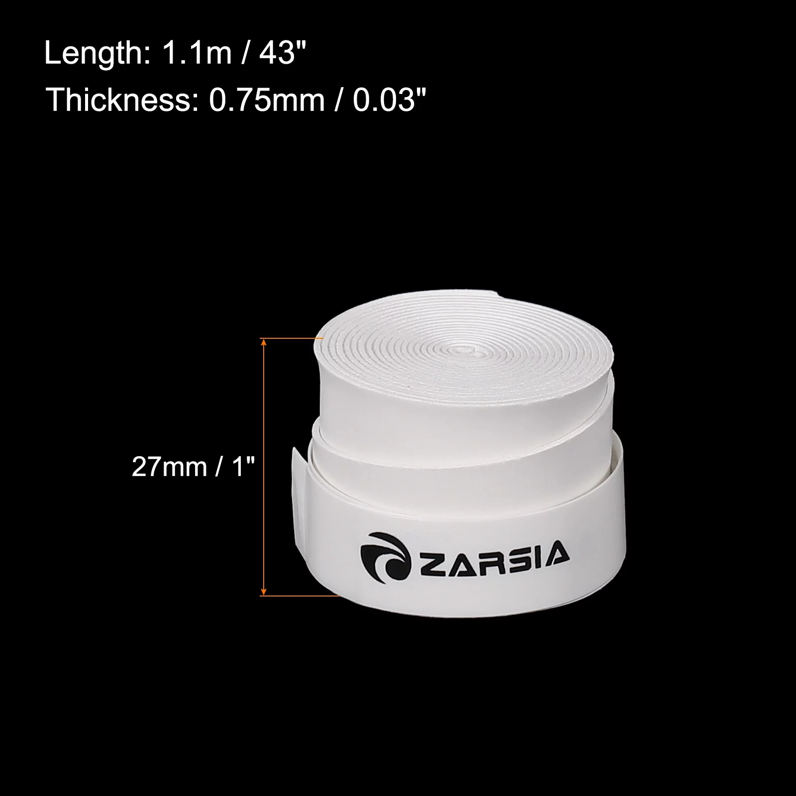 5pcs Drum Stick Tape Drumstick Grips Drumstick Wrap Anti Slip 1