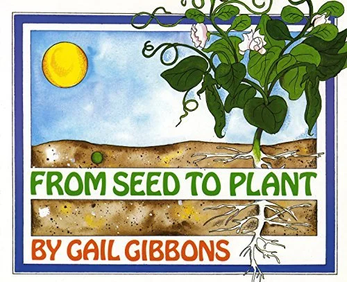 From Seed to Plant 9780823410255 Used / Pre-owned