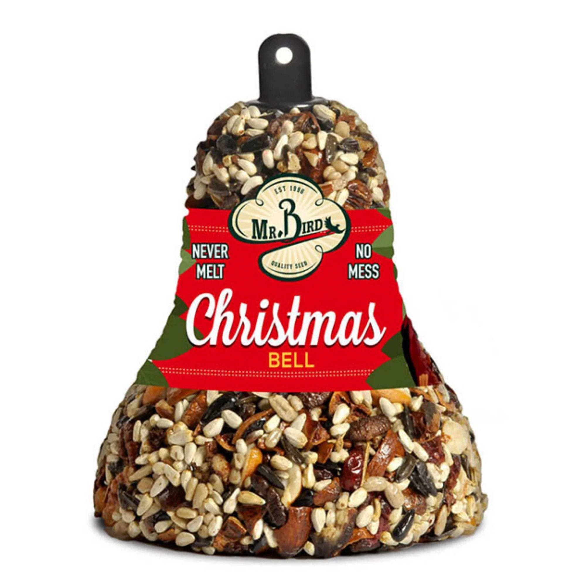 Home & Garden 5 Bird Seed Replacement Bells Feed Wild Bird Cardinals Wrens 621.618.618Gs.412.21